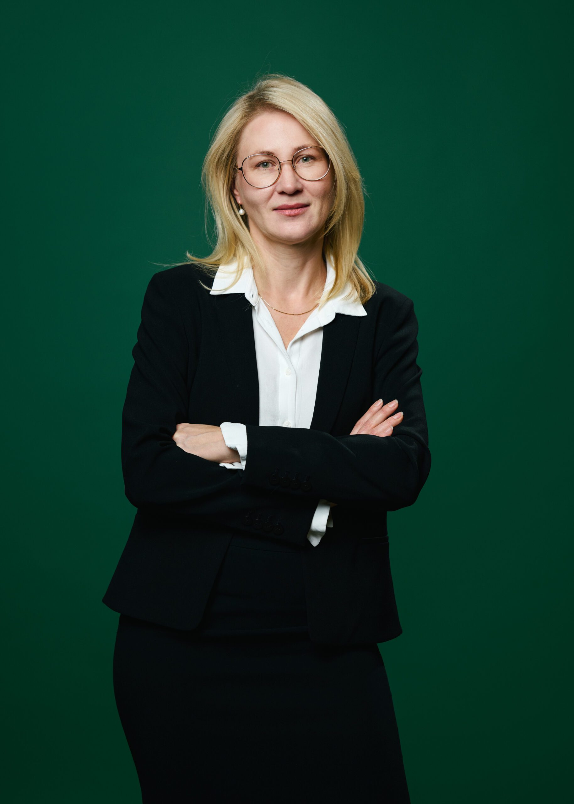 Advokatbyrån Leges personal.